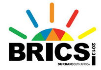 brics 2013 marquee ticker