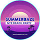 summerdaze marquee ticker